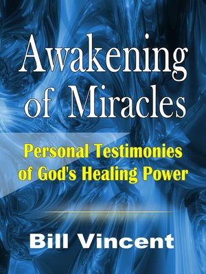 cover image of Awakening of Miracles